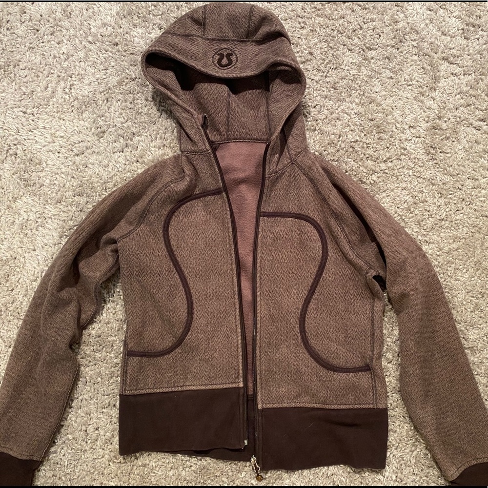 Lululemon Zip up